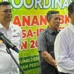 Mentan Tegaskan Stabilitas Cadangan Beras Nasional di Angka 4,5 Juta Ton