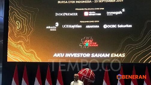Merdeka Gold Resources Ungkap Potensi Emas Signifikan di Kolokoa