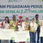Pegadaian Tuntaskan Tring Golden Run 2026: Lari, Emas, dan Berbagi