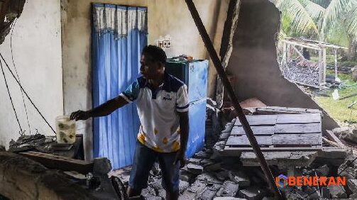 Pemangkasan Dana Transfer Daerah Hambat Kesiapsiagaan Bencana Maluku Utara