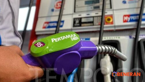 Pemerintah Pacu Target Bioetanol 20% untuk Bahan Bakar Transportasi
