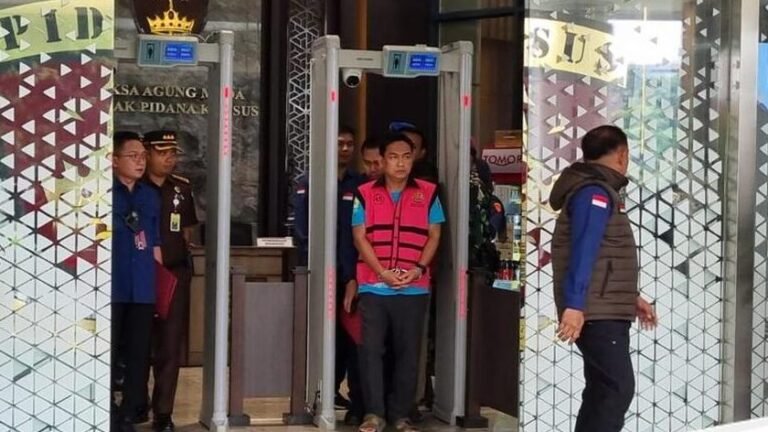 Penahanan Ketua Ombudsman RI: Kejaksaan Agung Masih Bungkam Detail Perkara