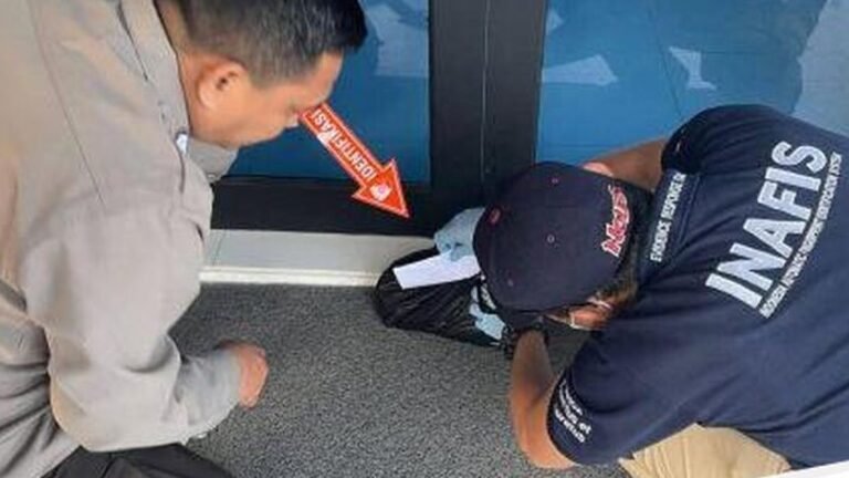 Penemuan Mengejutkan di Masjid Sambas: Jasad Bayi Syalwa Ditemukan Bersama Pesan Pilu