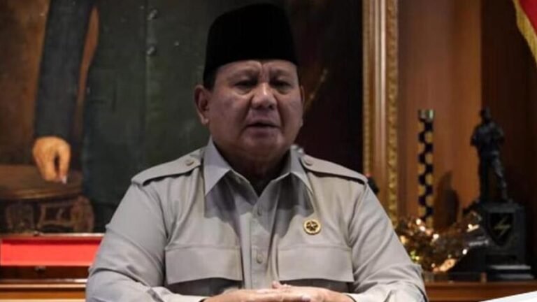 Prabowo Serukan Kedamaian Menjelang Paskah 2026