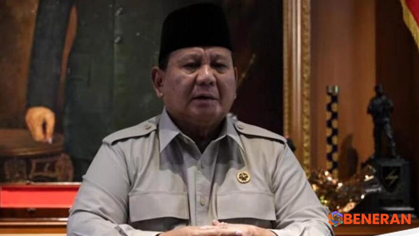 Prabowo Serukan Kedamaian Menjelang Paskah 2026