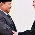 Prabowo Subianto Agendakan Pertemuan dengan Vladimir Putin di Rusia