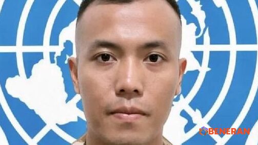 Prajurit TNI Rico Pramudia Dianugerahi Kenaikan Pangkat Anumerta Setelah Gugur di Libanon