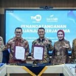 Sinergi Bank BJB dan TVRI Jatim: Momentum Ekspansi dan Penguatan Pasar