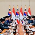 Solidaritas Diplomatik: Presiden Korsel Sampaikan Belasungkawa atas Gugurnya Prajurit TNI