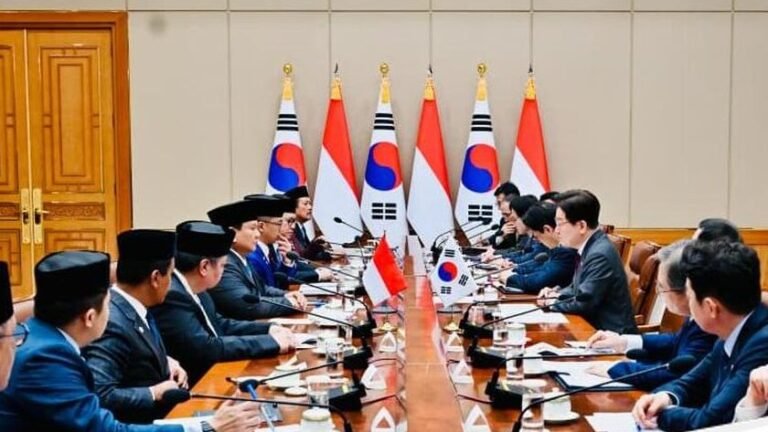 Solidaritas Diplomatik: Presiden Korsel Sampaikan Belasungkawa atas Gugurnya Prajurit TNI