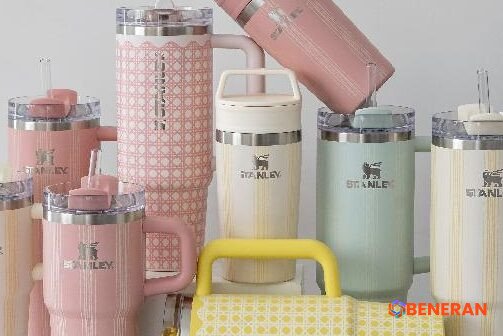Stanley Tumbler: Solusi Hidrasi Ideal untuk Gaya Hidup Modern