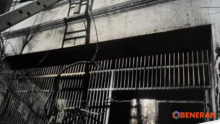 Tragedi Kebakaran di Grogol Petamburan Renggut Nyawa Satu Keluarga