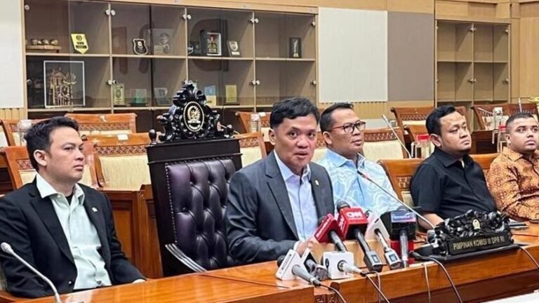 Update: Komisi III DPR Apresiasi Vonis Bebas Amsal Sitepu di Kasus Video Profil Desa