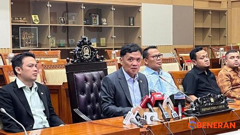 Update: Komisi III DPR Apresiasi Vonis Bebas Amsal Sitepu di Kasus Video Profil Desa