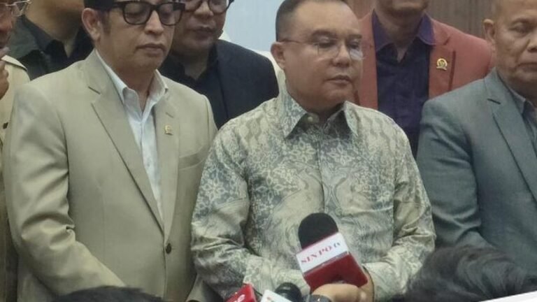 Update: Menkum Sambut RUU PPRT Dibawa ke Paripurna DPR, Singgung Keinginan Prabowo