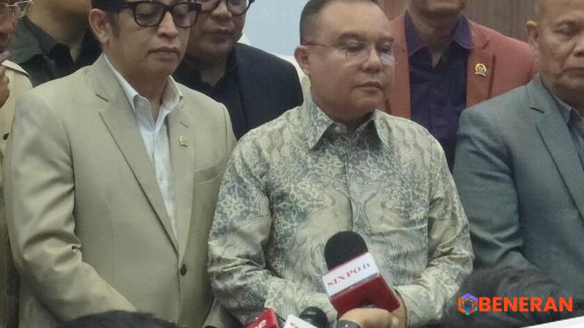 Update: Menkum Sambut RUU PPRT Dibawa ke Paripurna DPR, Singgung Keinginan Prabowo