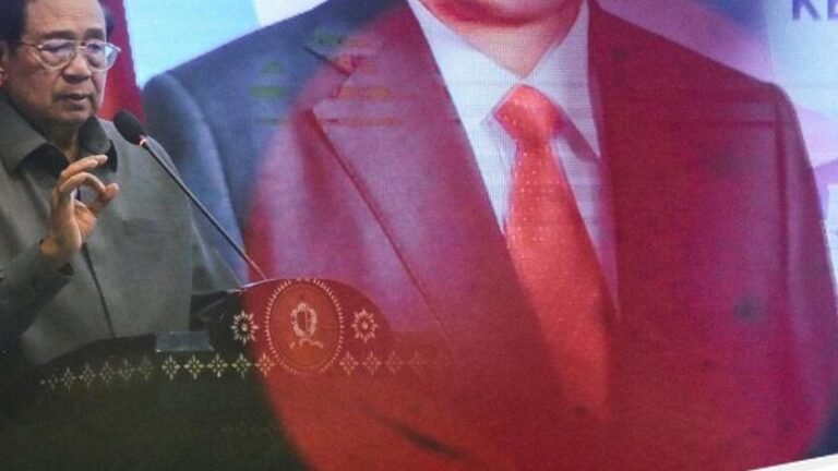 Update: SBY Minta PBB Setop Penugasan UNIFIL Usai 3 Prajurit TNI Gugur di Lebanon