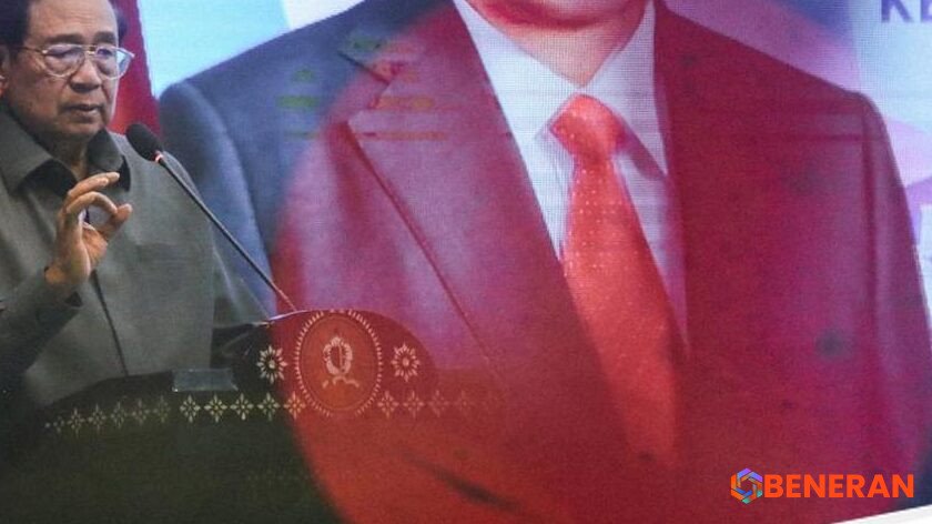 Update: SBY Minta PBB Setop Penugasan UNIFIL Usai 3 Prajurit TNI Gugur di Lebanon