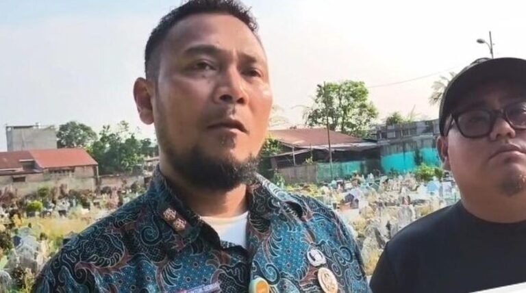 Vandalisme Makam di Medan Picu Kemarahan Publik