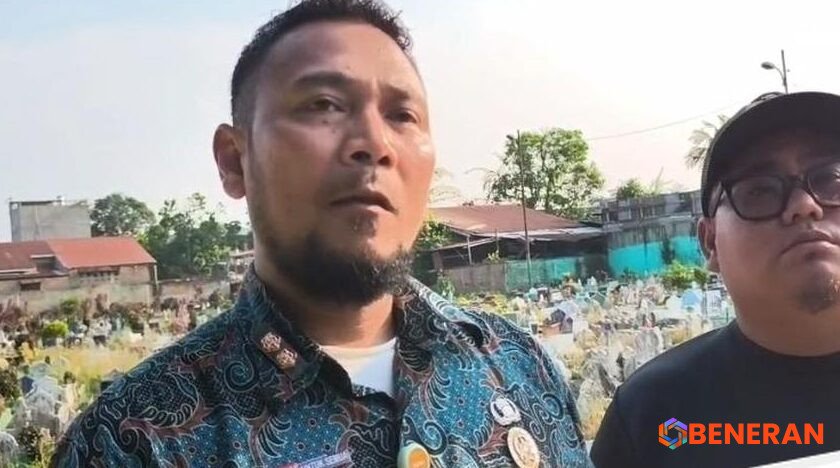 Vandalisme Makam di Medan Picu Kemarahan Publik