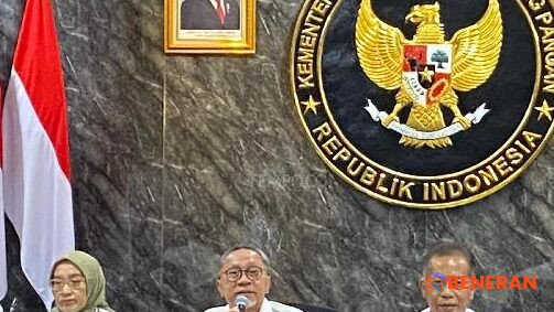 Ambisi Zulhas: Jakarta Bebas Sampah dalam Dua Tahun