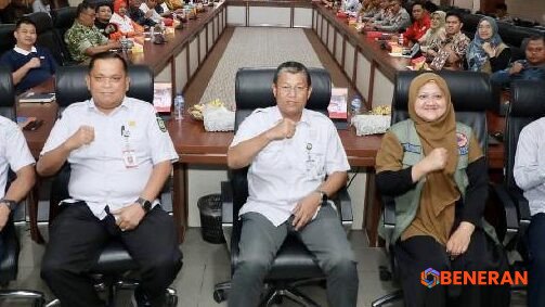 Batam Matangkan RPBD 2026: Strategi Terpadu Hadapi Risiko Bencana