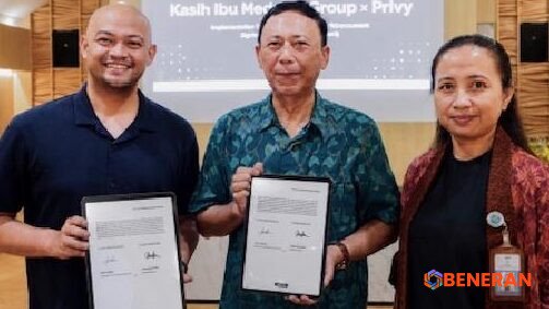 Digitalisasi Layanan RS Kasih Ibu Melalui Integrasi Ekosistem Privy