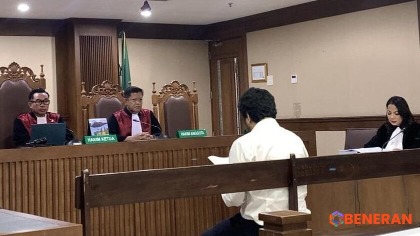 Direktur Utama Terra Drone Sampaikan Pembelaan Emosional dalam Kasus Kebakaran Maut