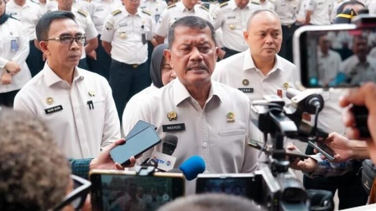 Dirjenpas Perketat Larangan HP dan Narkoba, Sanksi Tegas Menanti Pelanggar
