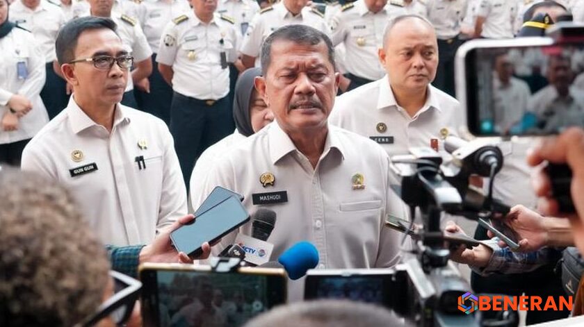 Dirjenpas Perketat Larangan HP dan Narkoba, Sanksi Tegas Menanti Pelanggar