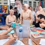 DWP Kemensos Gaungkan Anti-Bullying di Bekasi, Siswa Didorong Jadi Pelopor Perubahan