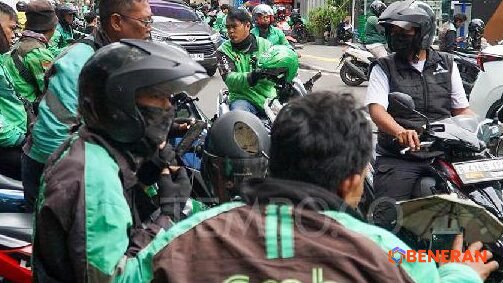 Grab Kaji Batas Komisi Aplikasi 8 Persen, Tunggu Perpres Perlindungan Pengemudi