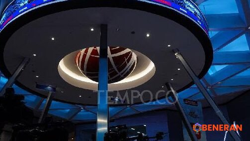 IHSG Akhiri Pekan dengan Kenaikan Moderat