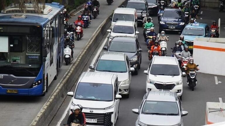 Jalan Daan Mogot Barat Terapkan Rekayasa Lalu Lintas Jangka Panjang untuk Proyek Vital