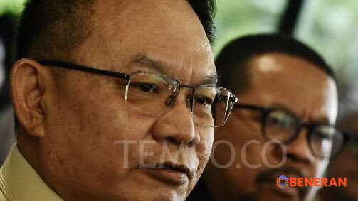 Jenderal Dudung Abdurachman Tanggapi Julukan 'Jenderal Baliho' dari Rizieq Shihab