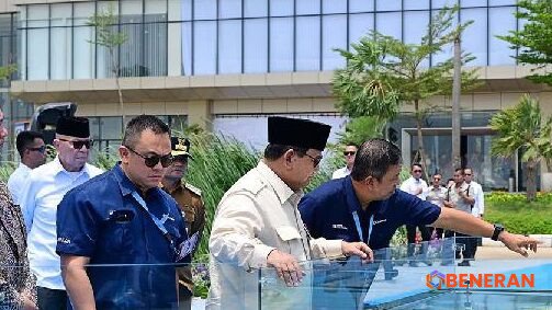 KEK Industropolis Batang: Magnet Investasi Miliar Dolar di Tengah Ekspansi Zona Ekonomi Khusus