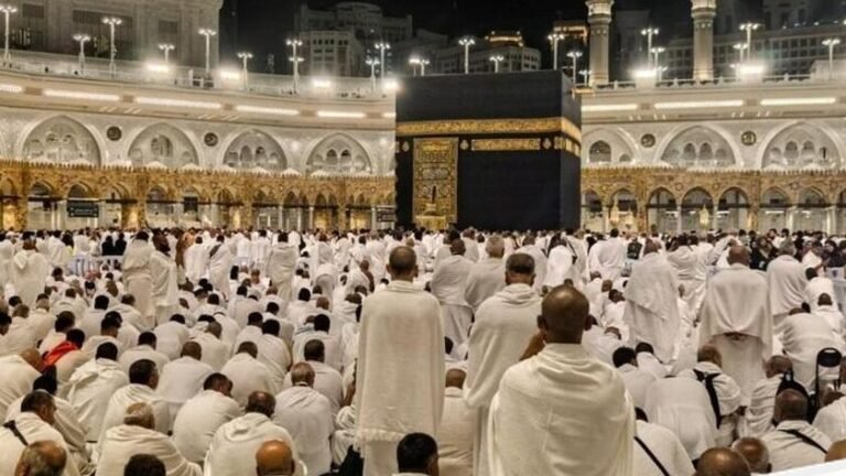 Kemenhaj RI Tetapkan Ketentuan Umrah Wajib bagi Jemaah Haji Indonesia