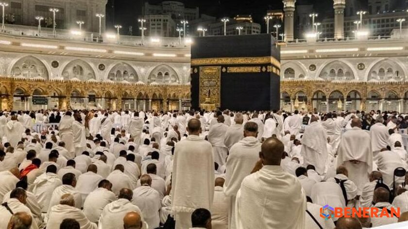 Kemenhaj RI Tetapkan Ketentuan Umrah Wajib bagi Jemaah Haji Indonesia