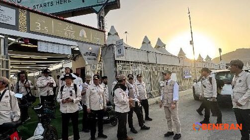 Kementerian Haji Salurkan Daging Dam Jamaah ke Palestina dan Timur Tengah