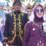 Kendari Meriahkan HUT Sultra ke-62 dengan Kekayaan Budaya