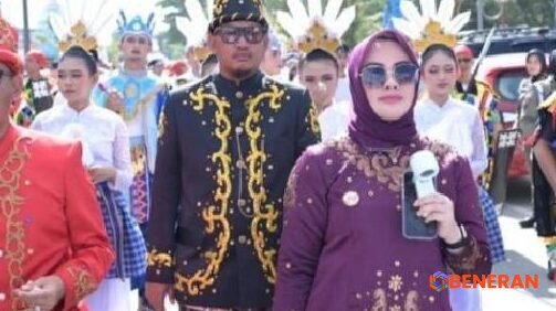 Kendari Meriahkan HUT Sultra ke-62 dengan Kekayaan Budaya