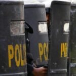 May Day di Ibu Kota: Ribuan Personel Gabungan Siaga Amankan Aksi Buruh