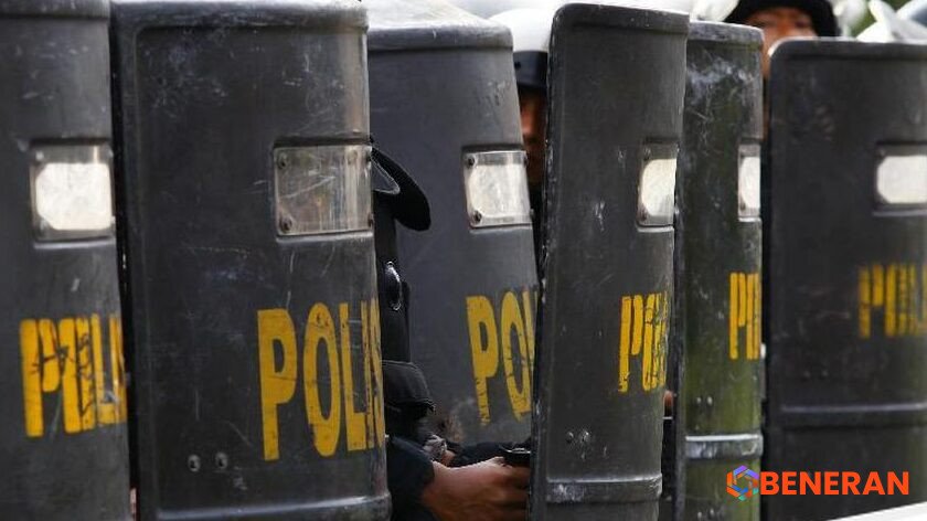 May Day di Ibu Kota: Ribuan Personel Gabungan Siaga Amankan Aksi Buruh