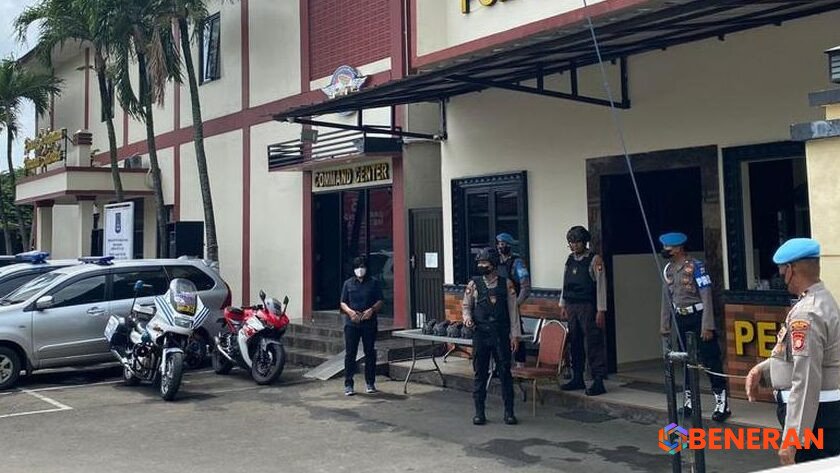 Mediasi Polisi Redakan Ketegangan di Rumah Penulis Depok