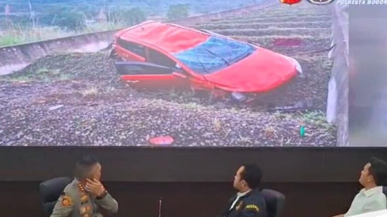 Misteri Wanita di Tol Bogor: Polisi Selidiki Motif Pembunuhan Mendalam