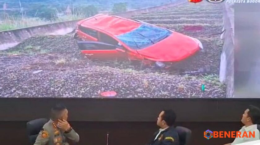 Misteri Wanita di Tol Bogor: Polisi Selidiki Motif Pembunuhan Mendalam