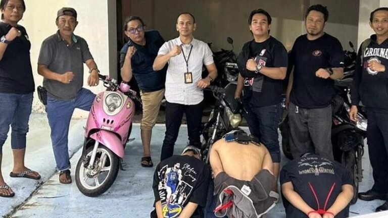 Motif Tak Terduga di Balik Aksi Begal Berdarah di Depok