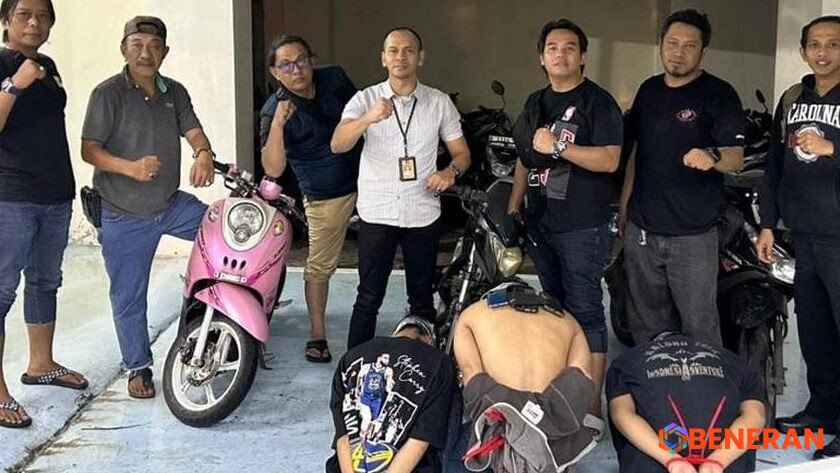 Motif Tak Terduga di Balik Aksi Begal Berdarah di Depok