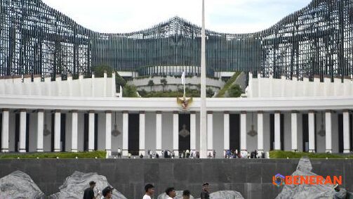 OIKN Fokus Rampungkan Pembangunan IKN Fase Dua