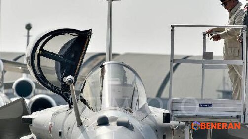 Penerbang TNI AU Awali Pelatihan Rafale di Prancis
